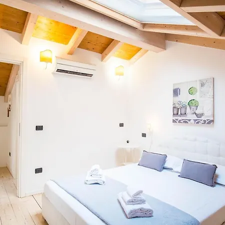 בית נופש St. Eusebio - Cozy House With Courtyard